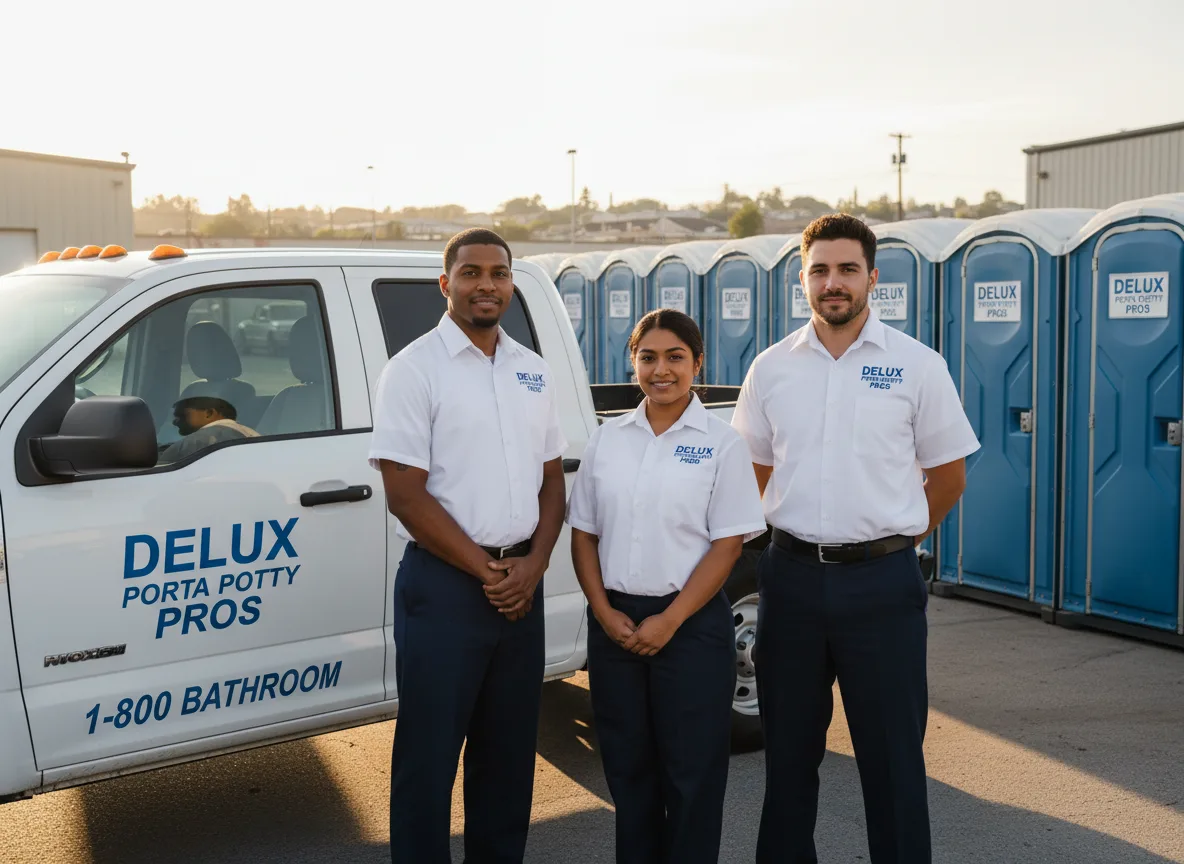 Long-Term Portable Toilet Rental company in Lost City, WV