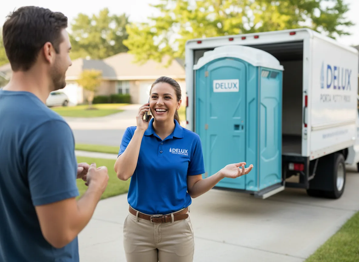 Long-Term Portable Toilet Rental Lost City, WV FAQs